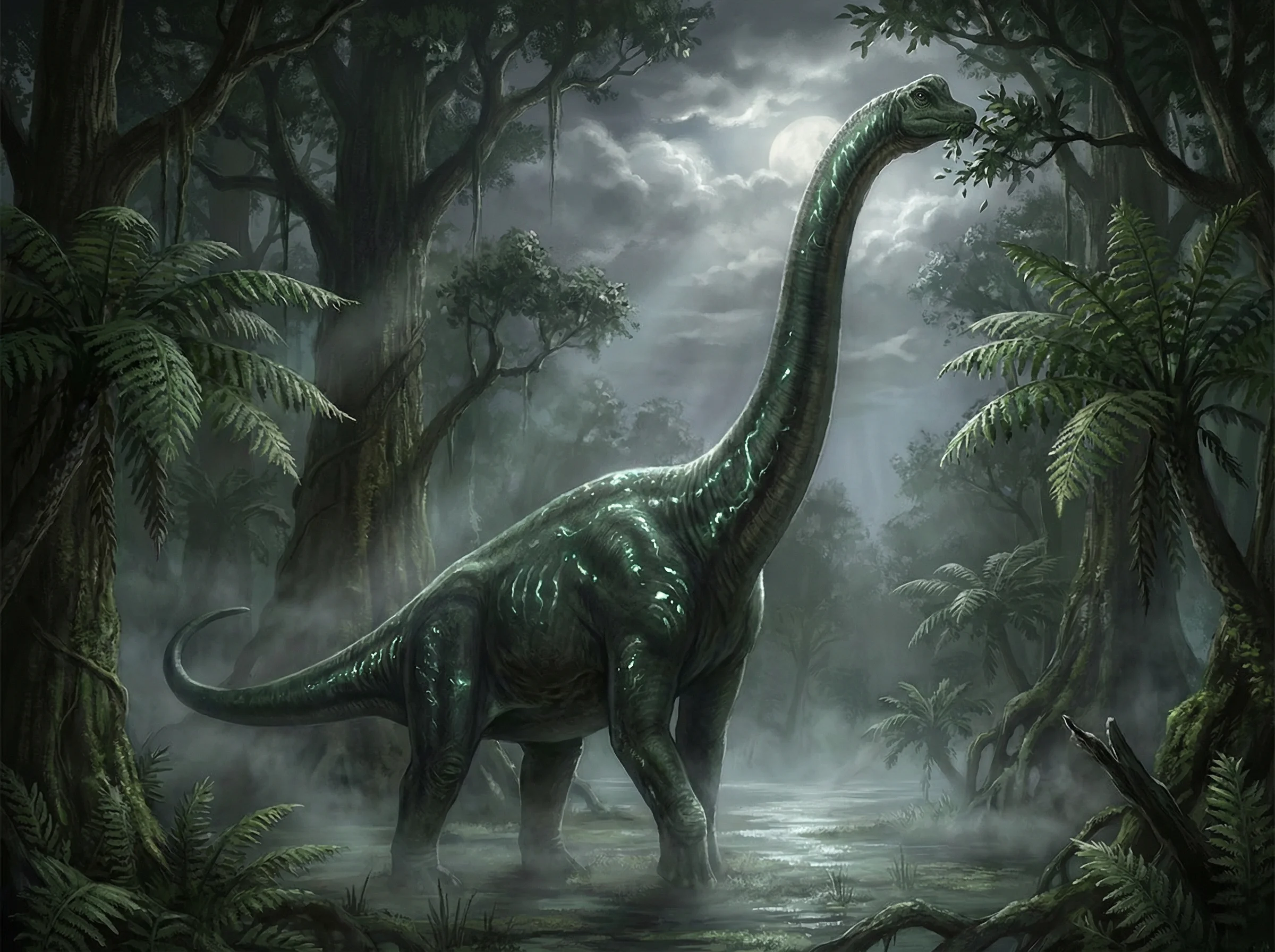 梁龙图鉴，代表持久型 天下棋牌 棋牌策略的温和巨兽